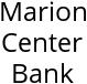 Marion Center Bank