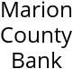 Marion County Bank