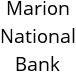 Marion National Bank