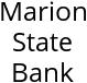 Marion State Bank