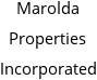 Marolda Properties Incorporated