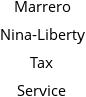 Marrero Nina-Liberty Tax Service