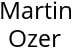 Martin Ozer