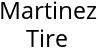 Martinez Tire