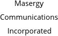 Masergy Communications Incorporated