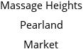 Massage Heights Pearland Market