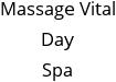 Massage Vital Day Spa