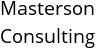 Masterson Consulting