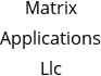 Matrix Applications Llc