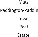 Matz Paddington-Paddington Town Real Estate