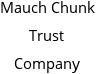 Mauch Chunk Trust Company