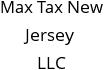 Max Tax New Jersey LLC