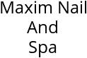 Maxim Nail And Spa