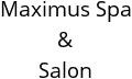 Maximus Spa & Salon