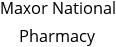 Maxor National Pharmacy