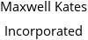 Maxwell Kates Incorporated