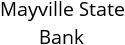 Mayville State Bank