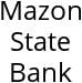 Mazon State Bank