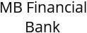 MB Financial Bank