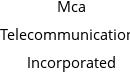 Mca Telecommunications Incorporated