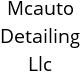 Mcauto Detailing Llc