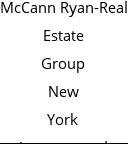 McCann Ryan-Real Estate Group New York Incorporated