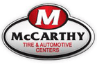 Mccarthy Tire & Automotive Center