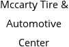 Mccarty Tire & Automotive Center