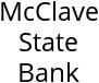 McClave State Bank