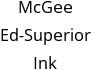 McGee Ed-Superior Ink