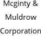 Mcginty & Muldrow Corporation