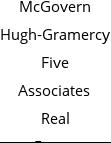 McGovern Hugh-Gramercy Five Associates Real Estate