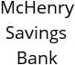 McHenry Savings Bank