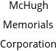 McHugh Memorials Corporation