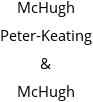 McHugh Peter-Keating & McHugh