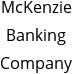 McKenzie Banking Company