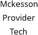 Mckesson Provider Tech