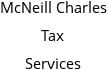 McNeill Charles Tax Services