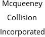 Mcqueeney Collision Incorporated