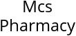 Mcs Pharmacy