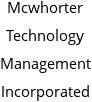 Mcwhorter Technology Management Incorporated