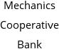 Mechanics Cooperative Bank