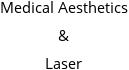 Medical Aesthetics & Laser