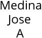 Medina Jose A