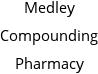 Medley Compounding Pharmacy