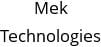 Mek Technologies