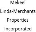 Mekeel Linda-Merchants Properties Incorporated