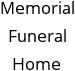 Memorial Funeral Home