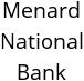 Menard National Bank