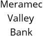 Meramec Valley Bank